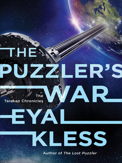Title details for The Puzzler's War by Eyal Kless - Wait list